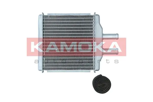 Heat Exchanger, interior heating