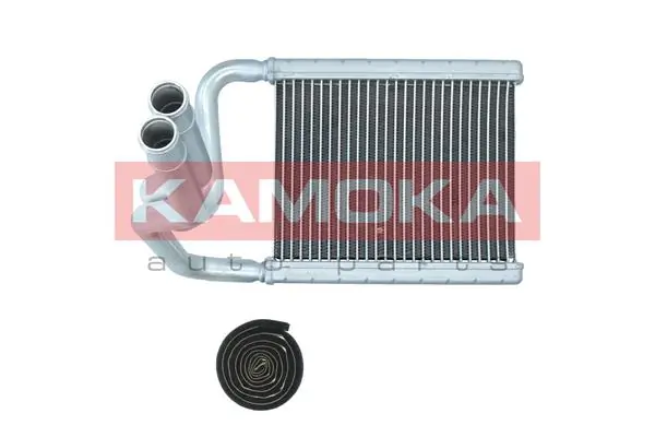 Heat Exchanger, interior heating