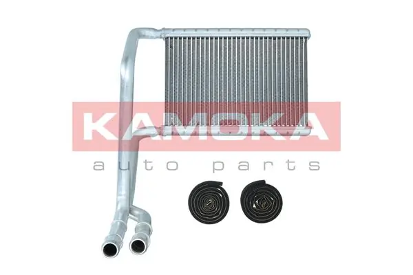 Heat Exchanger, interior heating