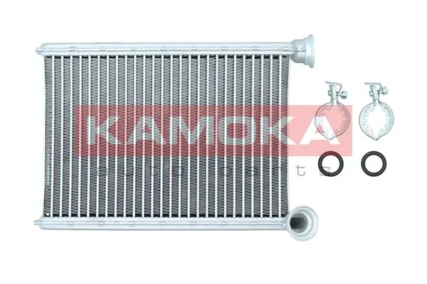 Heat Exchanger, interior heating