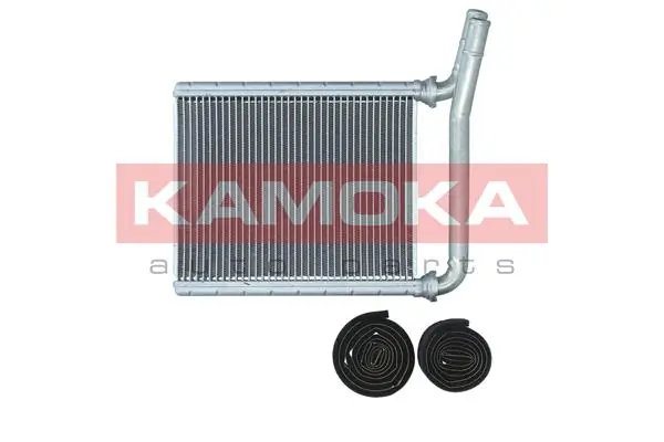 Heat Exchanger, interior heating