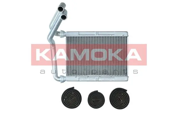 Heat Exchanger, interior heating