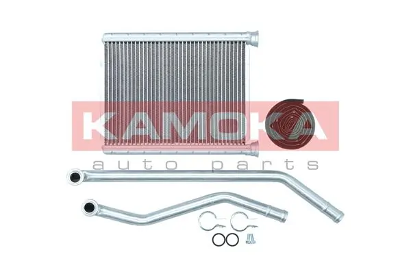 Heat Exchanger, interior heating