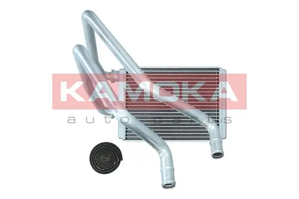 Heat Exchanger, interior heating