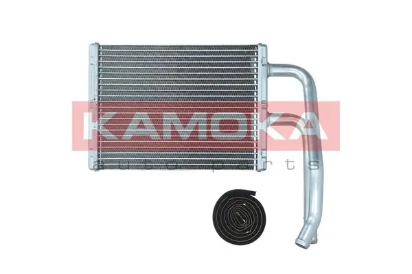 Heat Exchanger, interior heating