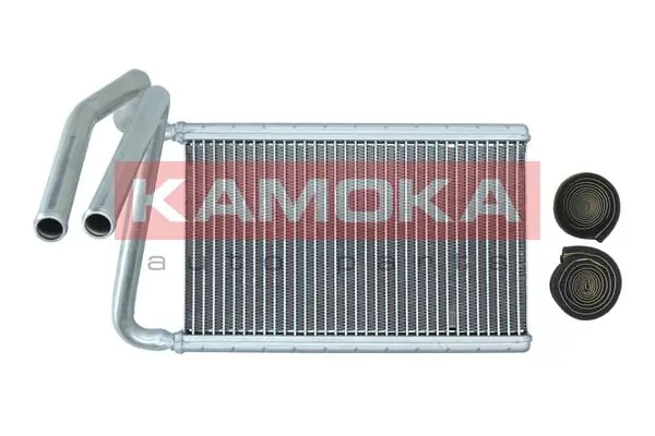Heat Exchanger, interior heating