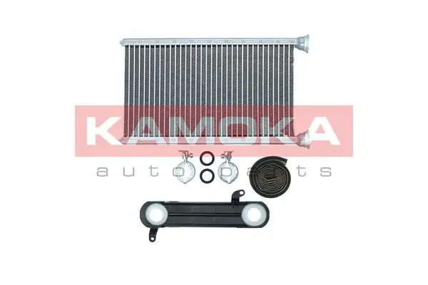 Heat Exchanger, interior heating