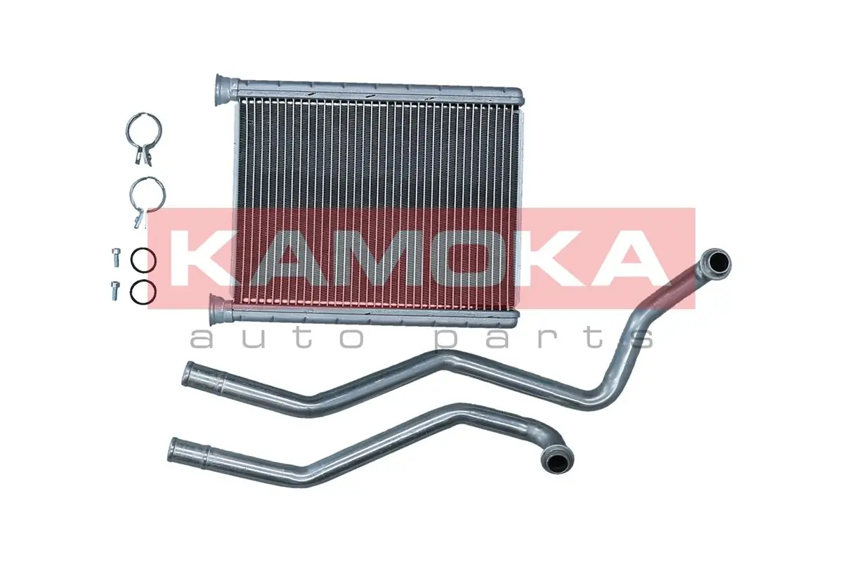 Heat Exchanger, interior heating