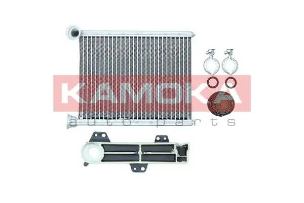 Heat Exchanger, interior heating