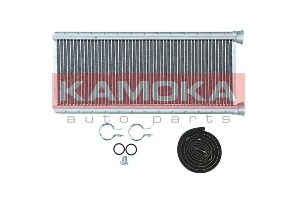 Heat Exchanger, interior heating