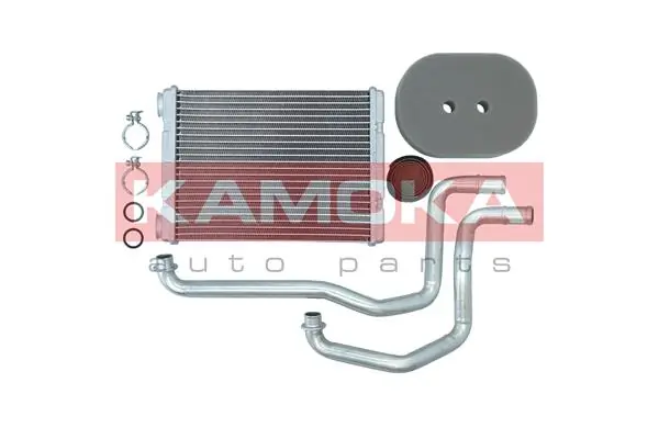 Heat Exchanger, interior heating
