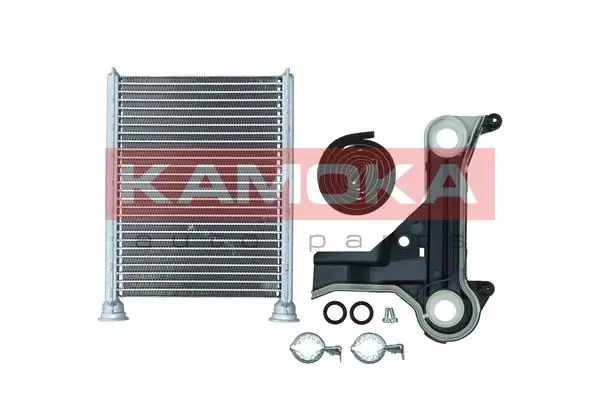 Heat Exchanger, interior heating