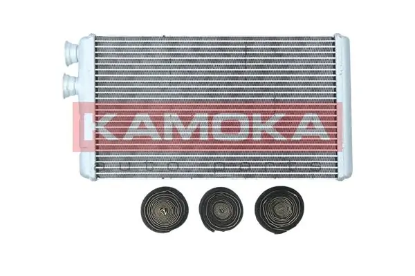 Heat Exchanger, interior heating