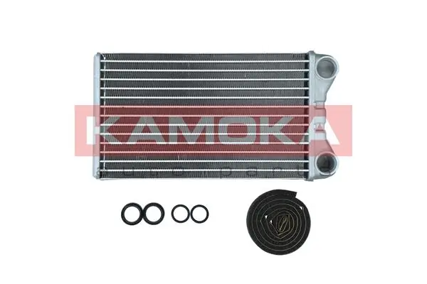 Radiator Mounting