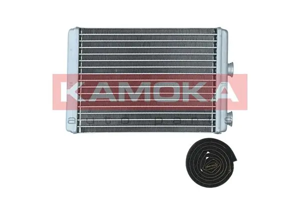 Radiator Mounting
