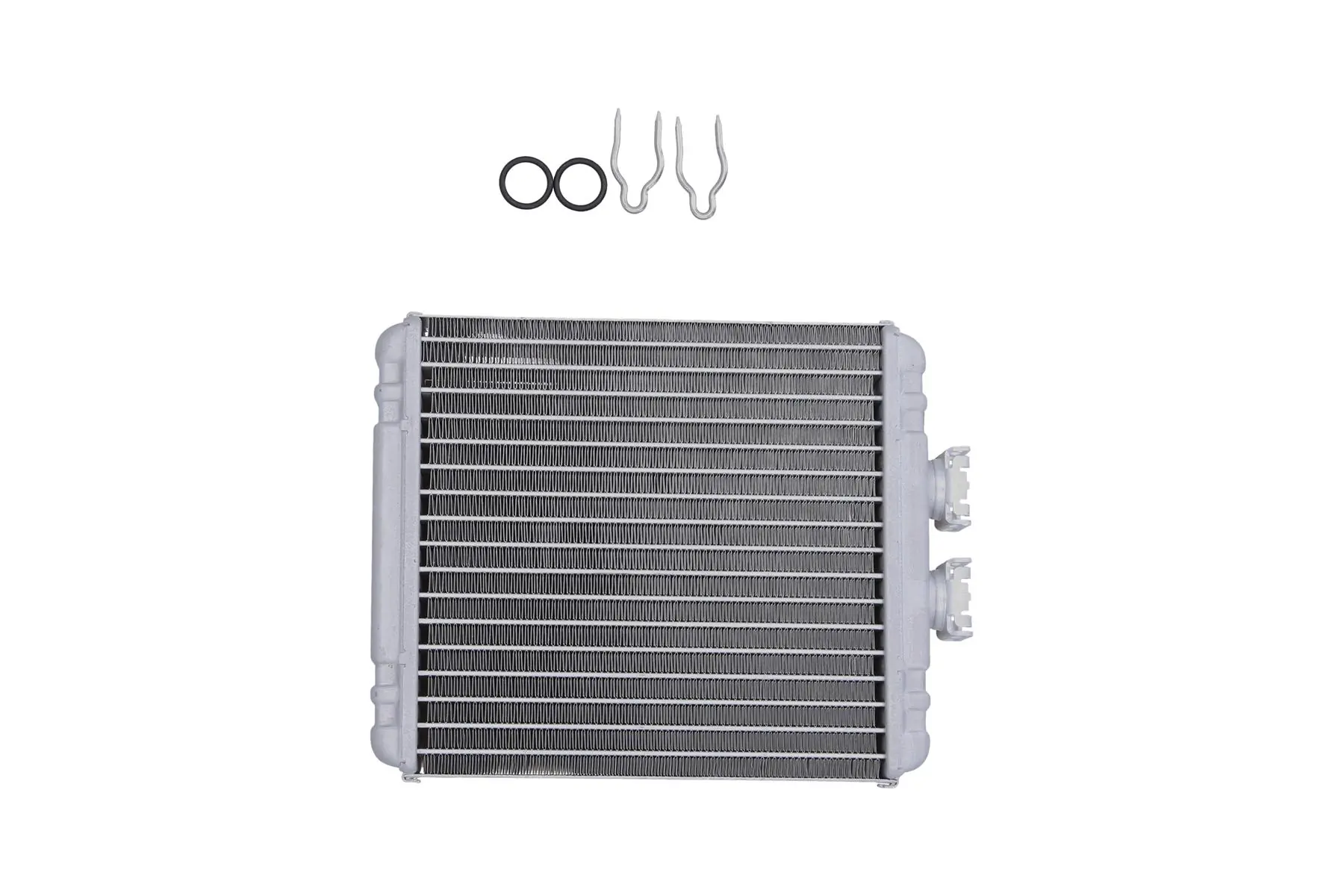 Heat Exchanger, interior heating