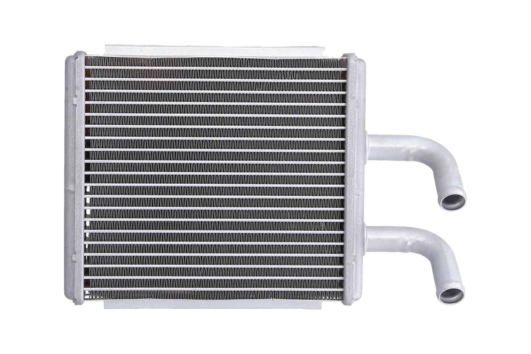 Heat Exchanger, interior heating