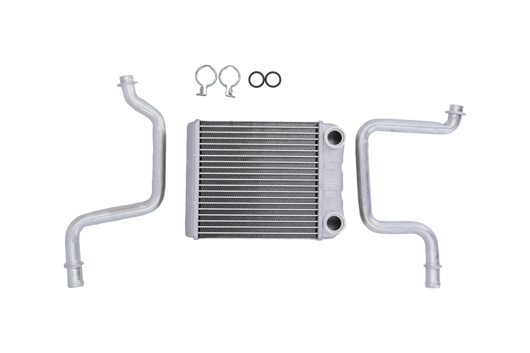 Heat Exchanger, interior heating