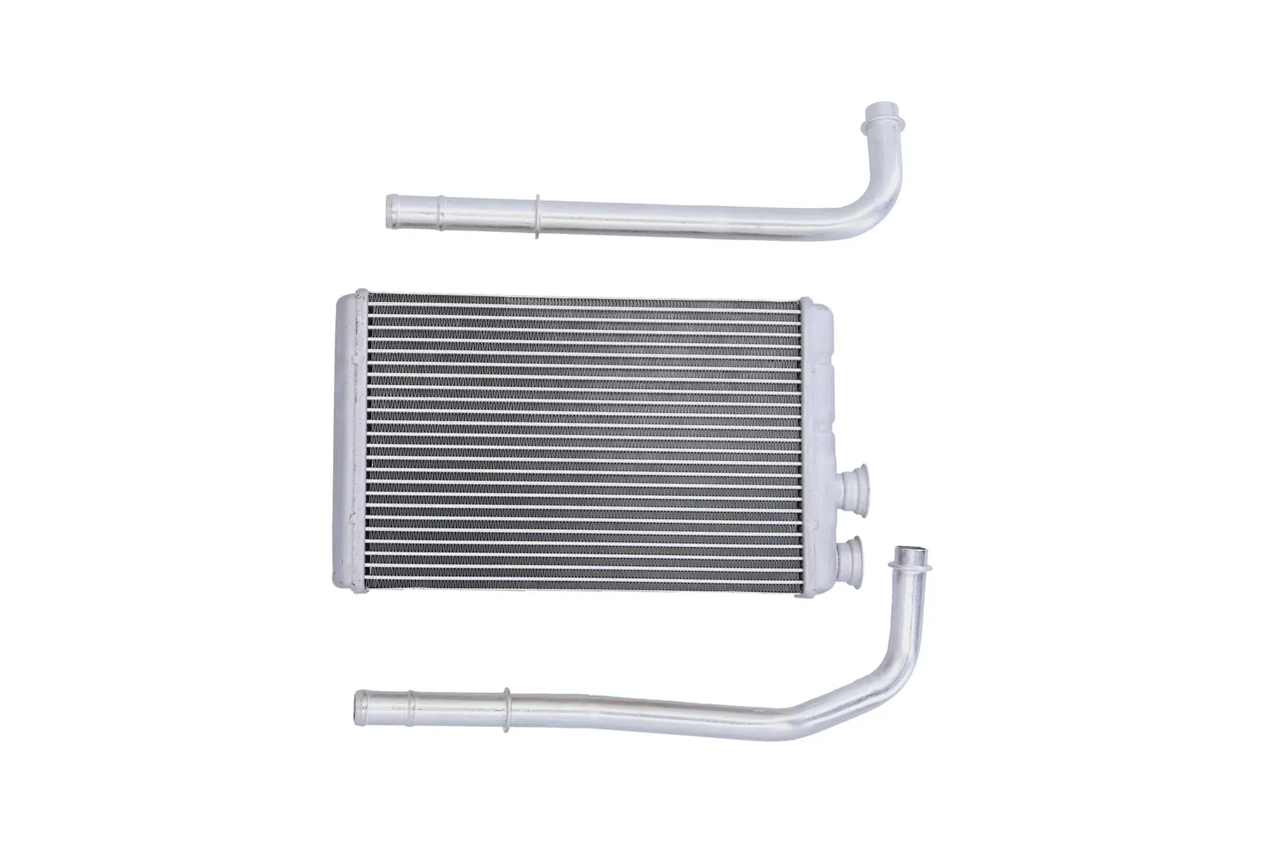 Heat Exchanger, interior heating