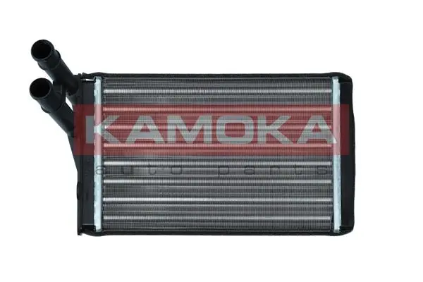 Heat Exchanger, interior heating