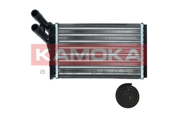 Heat Exchanger, interior heating