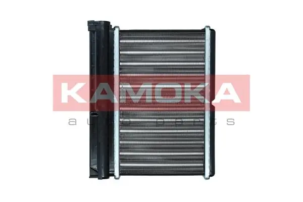 Heat Exchanger, interior heating