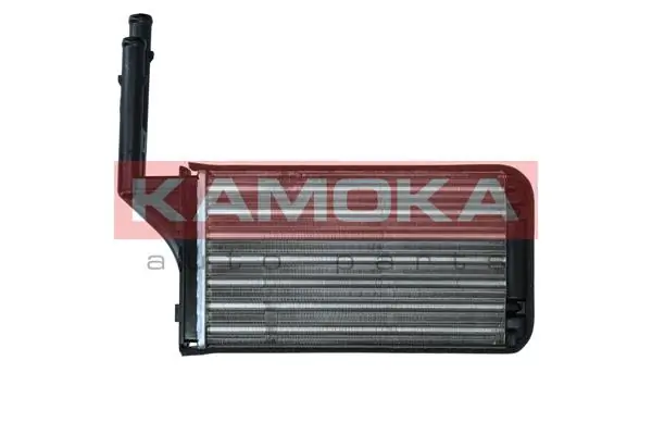 Heat Exchanger, interior heating