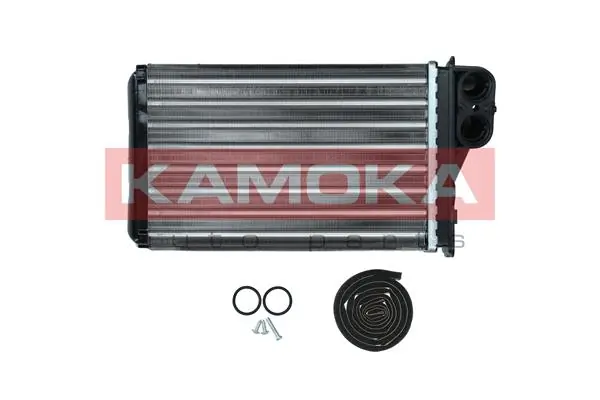 Heat Exchanger, interior heating