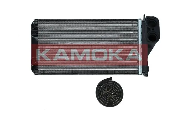 Heat Exchanger, interior heating