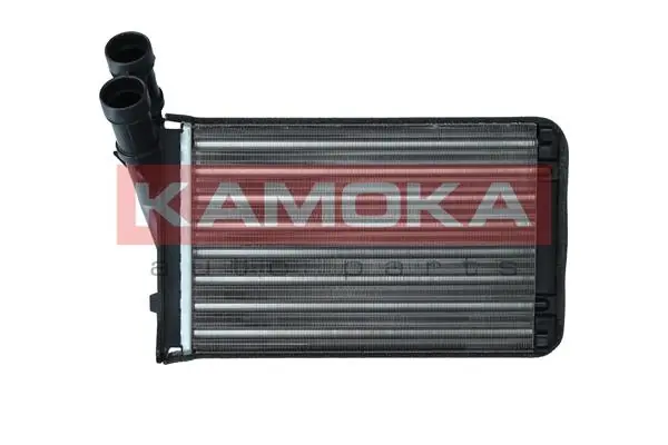 Heat Exchanger, interior heating