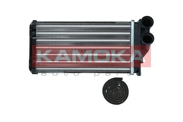 Heat Exchanger, interior heating