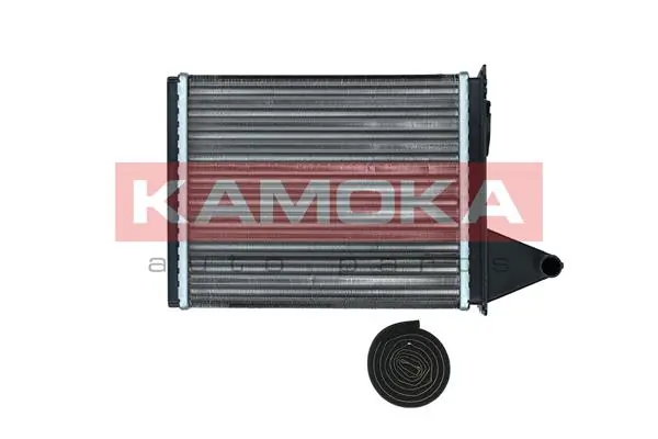 Heat Exchanger, interior heating