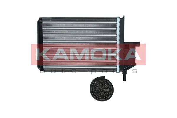 Heat Exchanger, interior heating