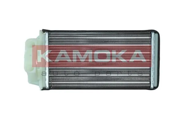 Heat Exchanger, interior heating