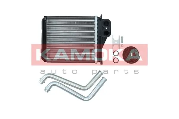 Heat Exchanger, interior heating