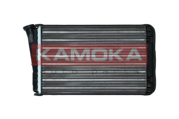 Heat Exchanger, interior heating