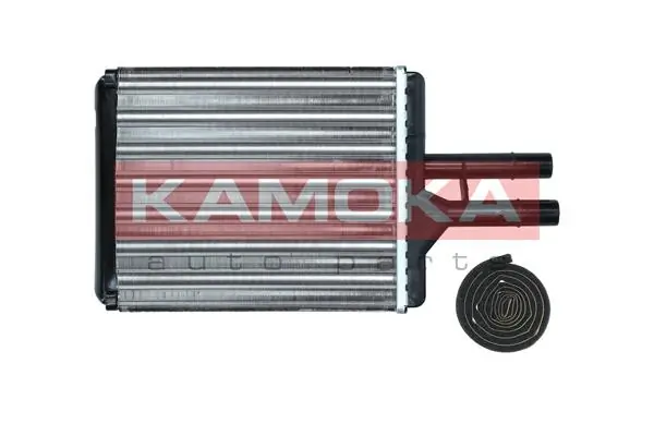 Heat Exchanger, interior heating