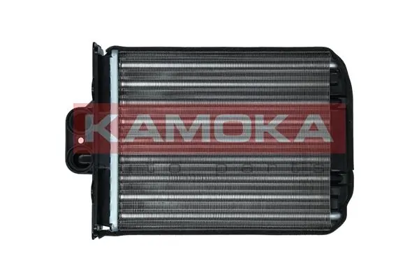 Heat Exchanger, interior heating