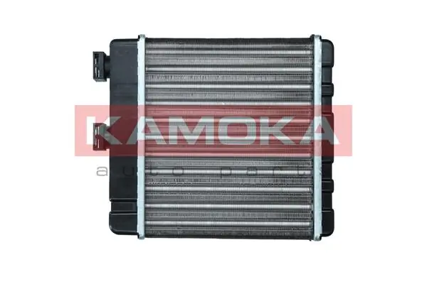 Heat Exchanger, interior heating