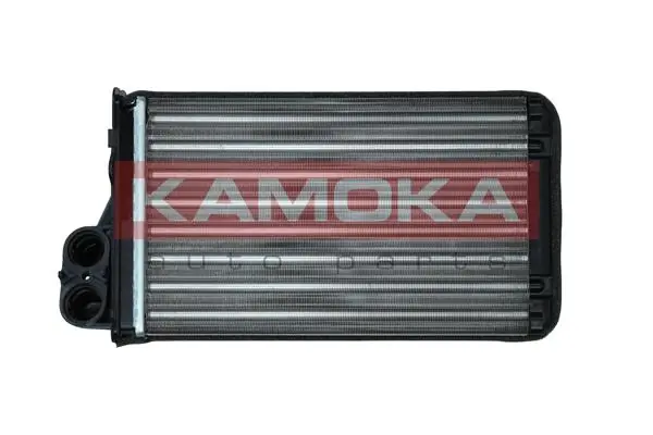 Heat Exchanger, interior heating