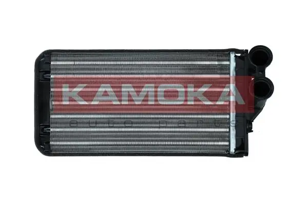 Heat Exchanger, interior heating