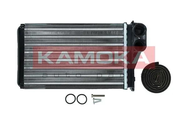 Heat Exchanger, interior heating