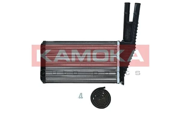 Heat Exchanger, interior heating