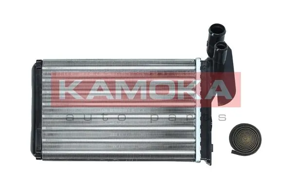 Heat Exchanger, interior heating