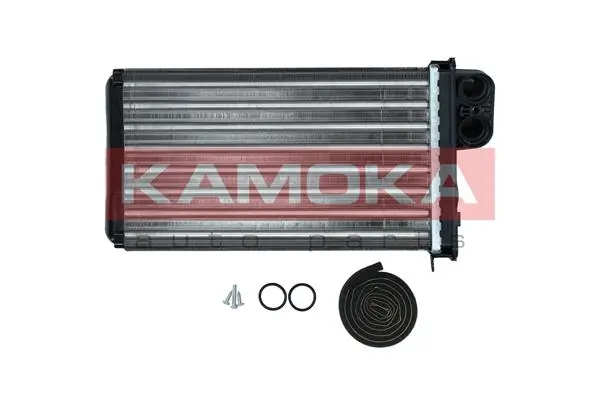 Heat Exchanger, interior heating