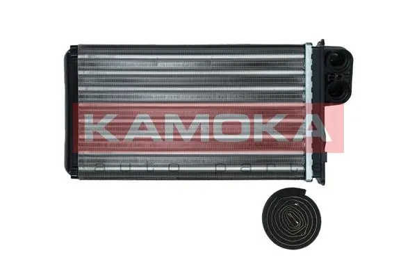 Heat Exchanger, interior heating