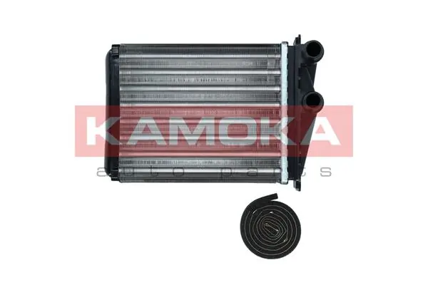 Heat Exchanger, interior heating