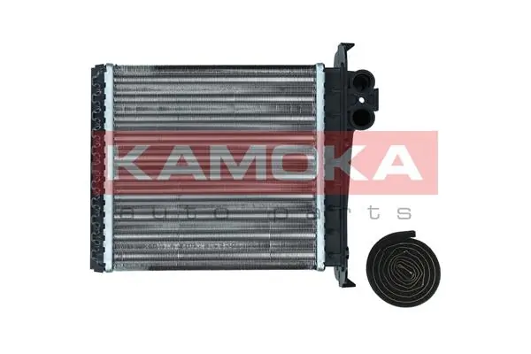 Heat Exchanger, interior heating