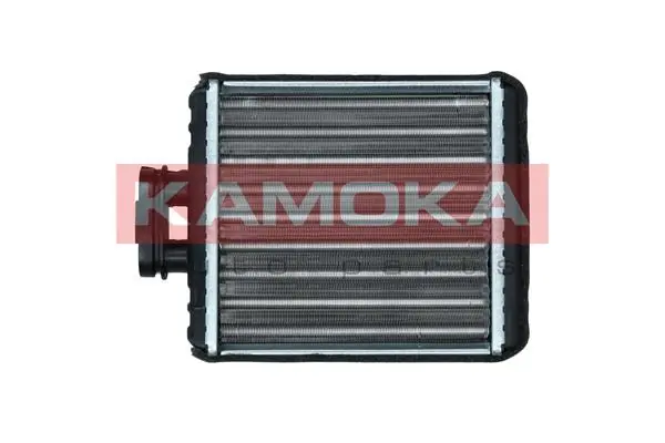 Heat Exchanger, interior heating