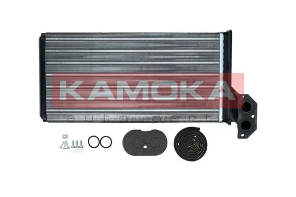 Heat Exchanger, interior heating